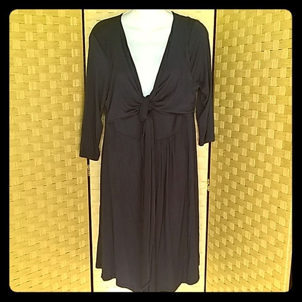Womens Rosie Pope Maternity Dress Size L